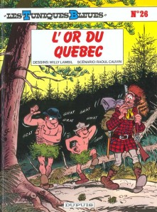 l'Or du Québec